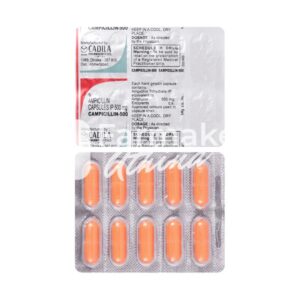 Ampicillin